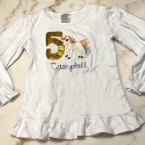 Campbell shirt. 🦄